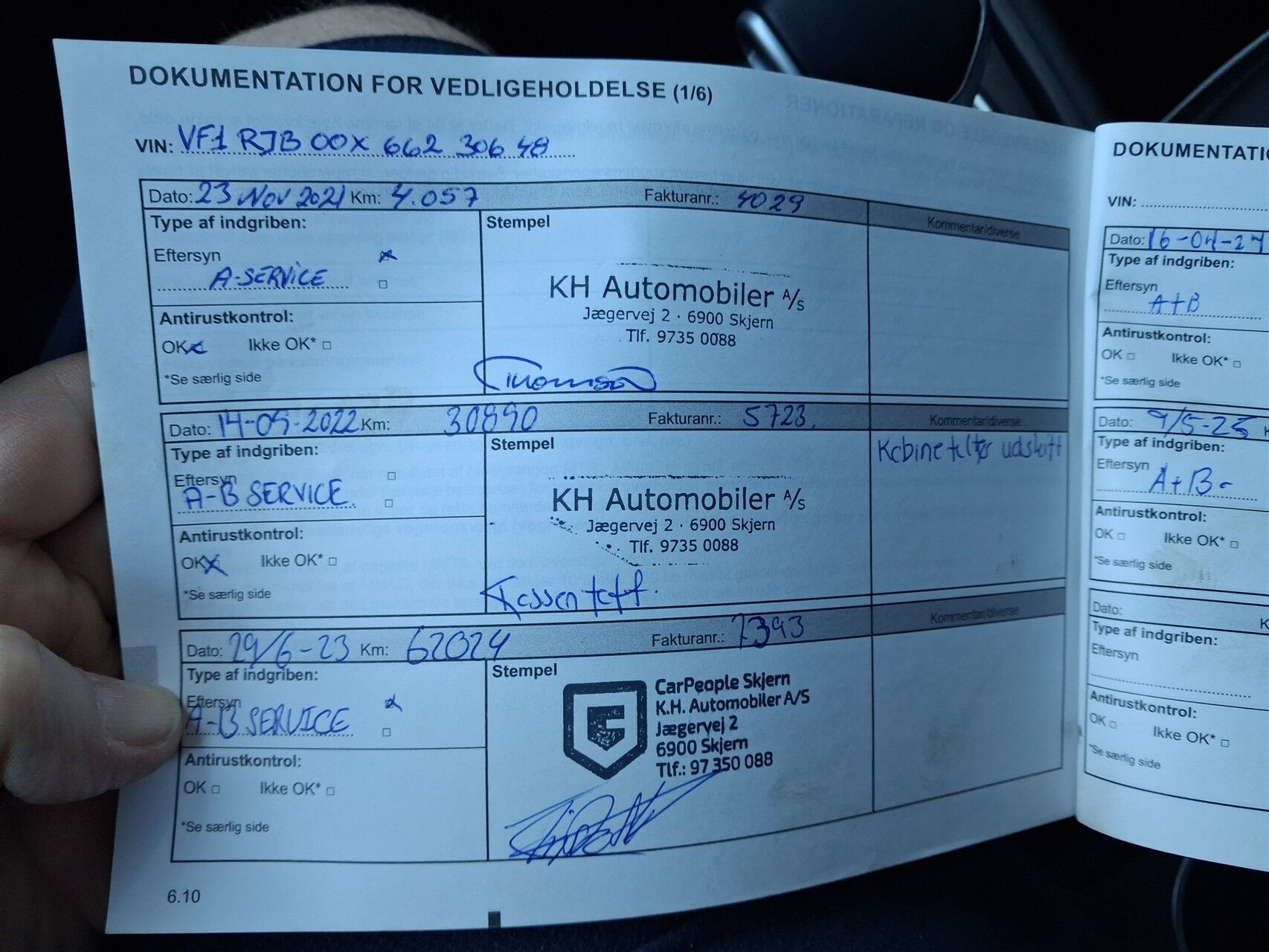 Billede af Renault Captur 1,6 E-TECH  Plugin-hybrid Intens 160HK 5d Aut.