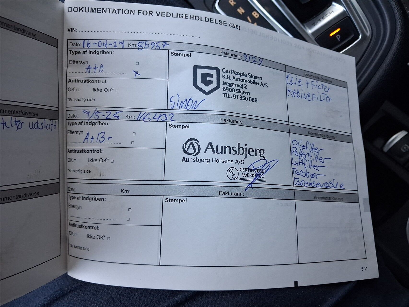 Billede af Renault Captur 1,6 E-TECH  Plugin-hybrid Intens 160HK 5d Aut.