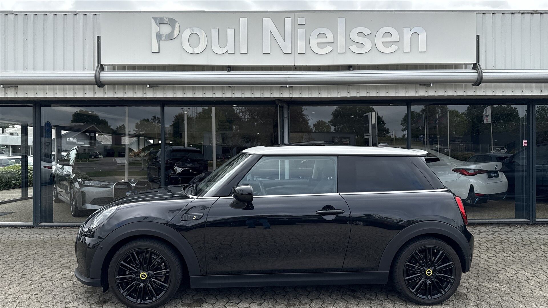 Billede af Mini Cooper SE Maximise 184HK 3d Aut.