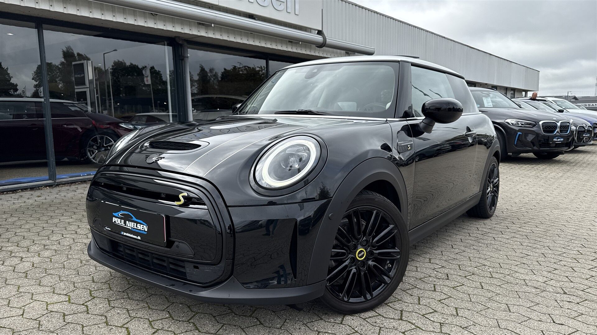 Billede af Mini Cooper SE Maximise 184HK 3d Aut.