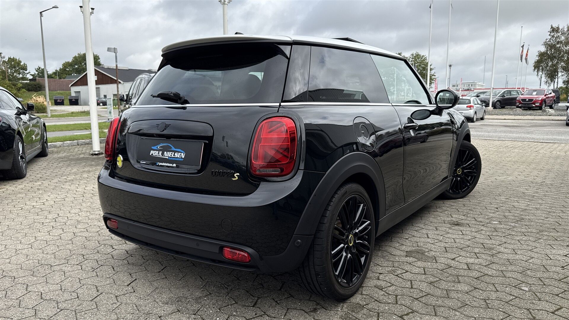 Billede af Mini Cooper SE Maximise 184HK 3d Aut.
