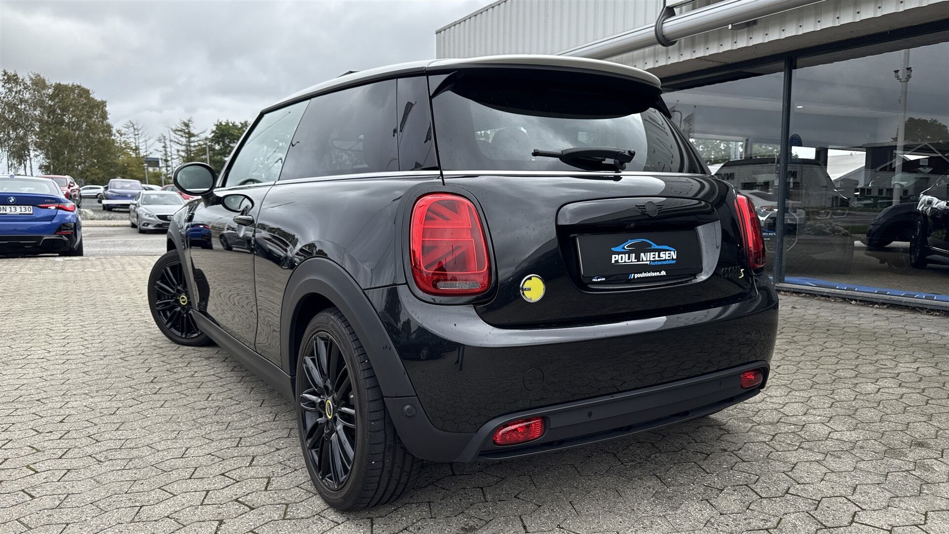 Billede af Mini Cooper SE Maximise 184HK 3d Aut.
