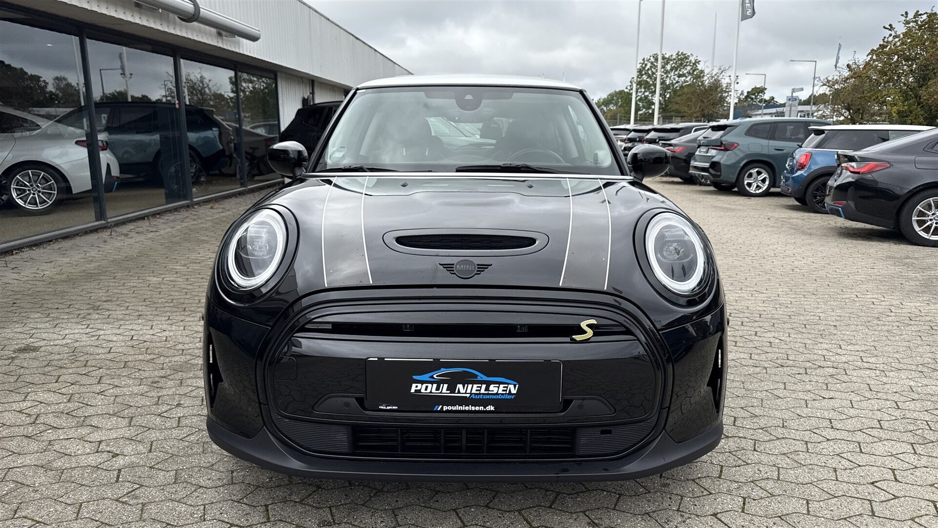 Billede af Mini Cooper SE Maximise 184HK 3d Aut.