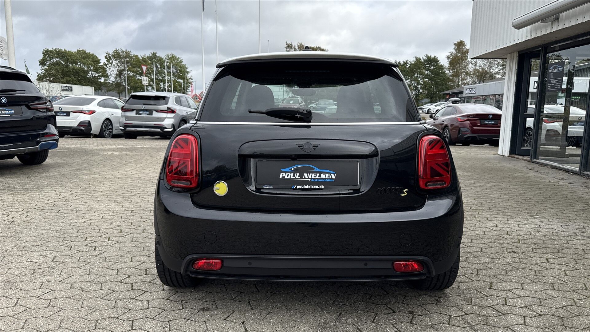 Billede af Mini Cooper SE Maximise 184HK 3d Aut.