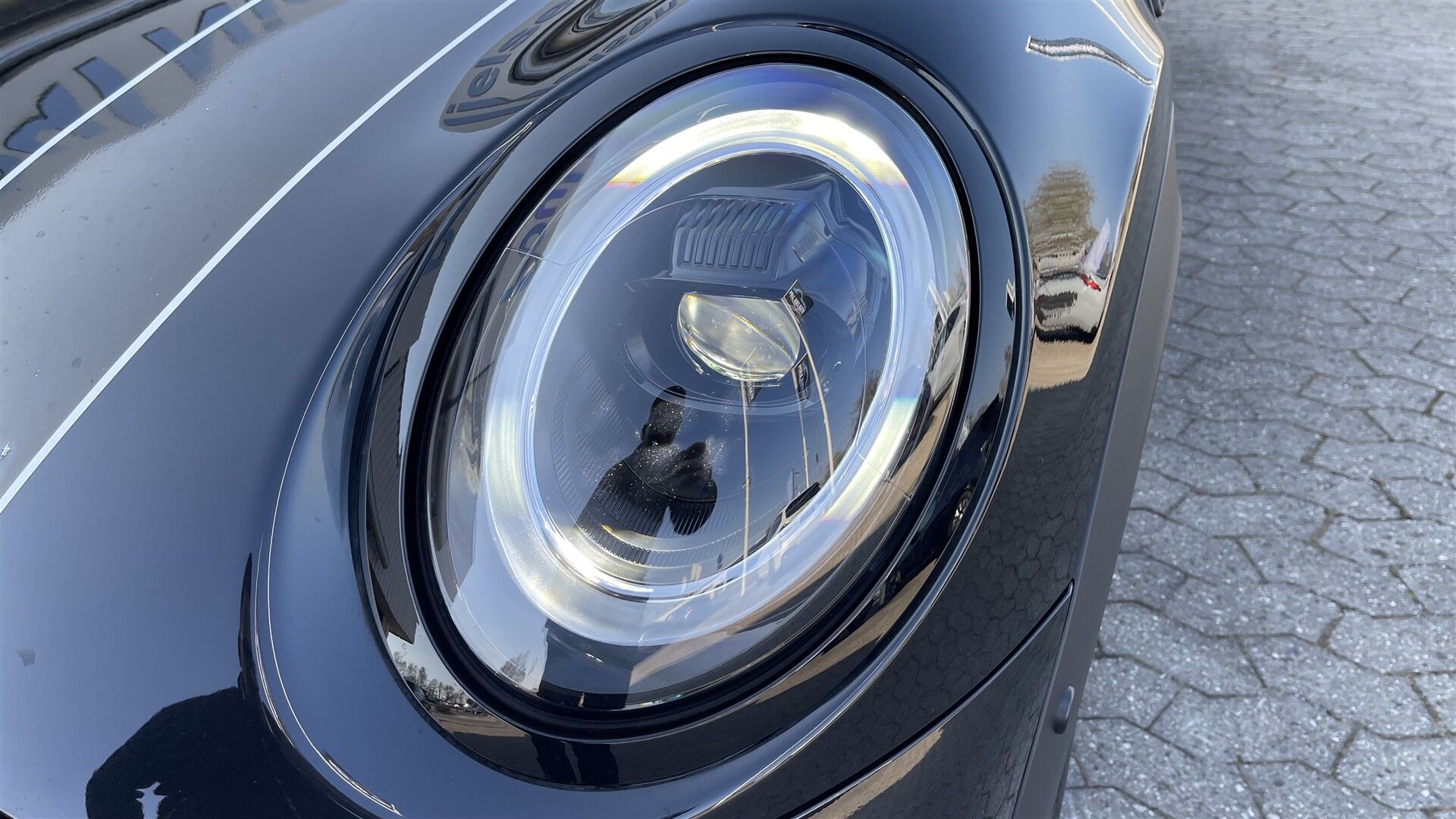 Billede af Mini Cooper SE Maximise 184HK 3d Aut.