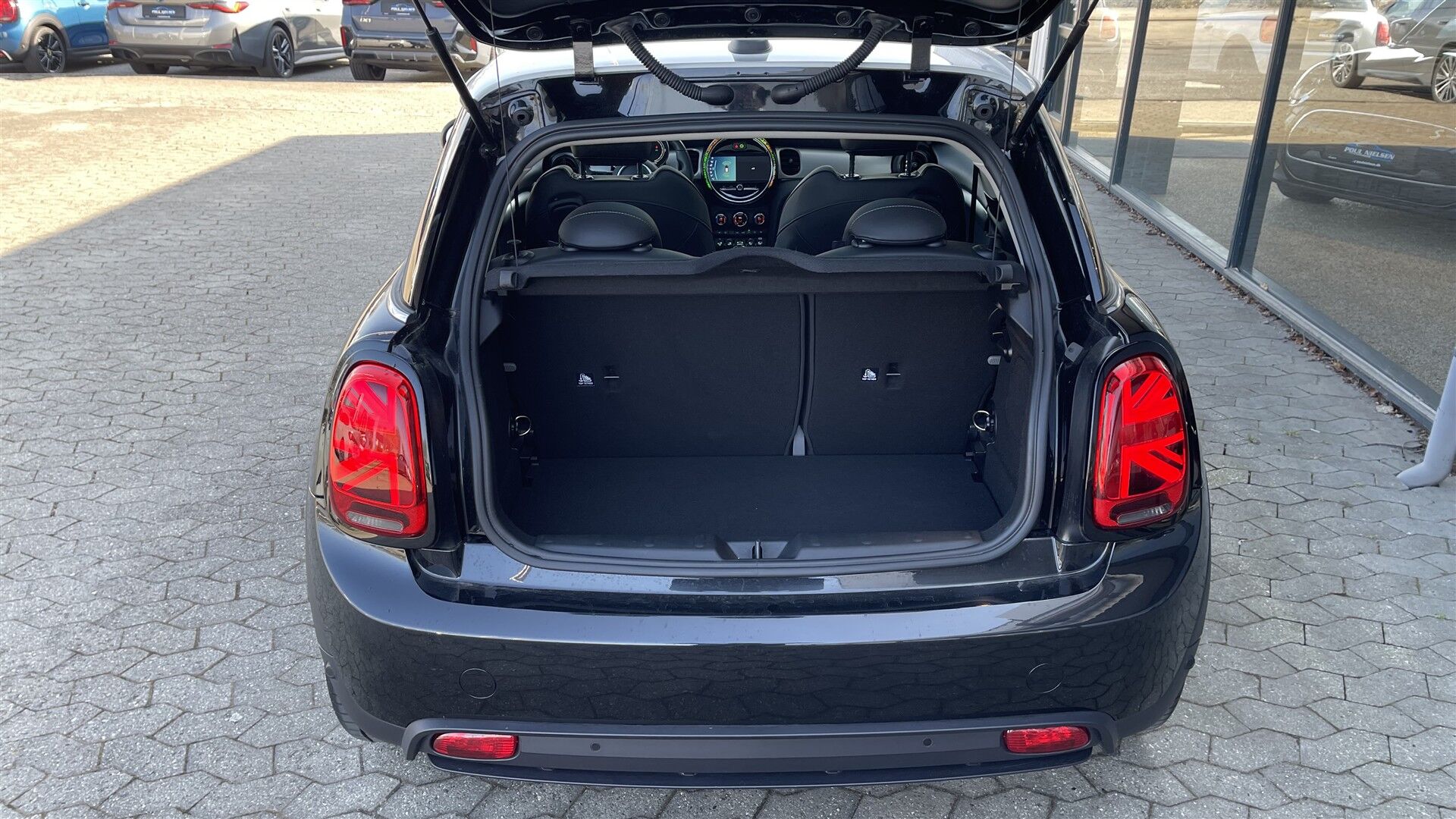 Billede af Mini Cooper SE Maximise 184HK 3d Aut.