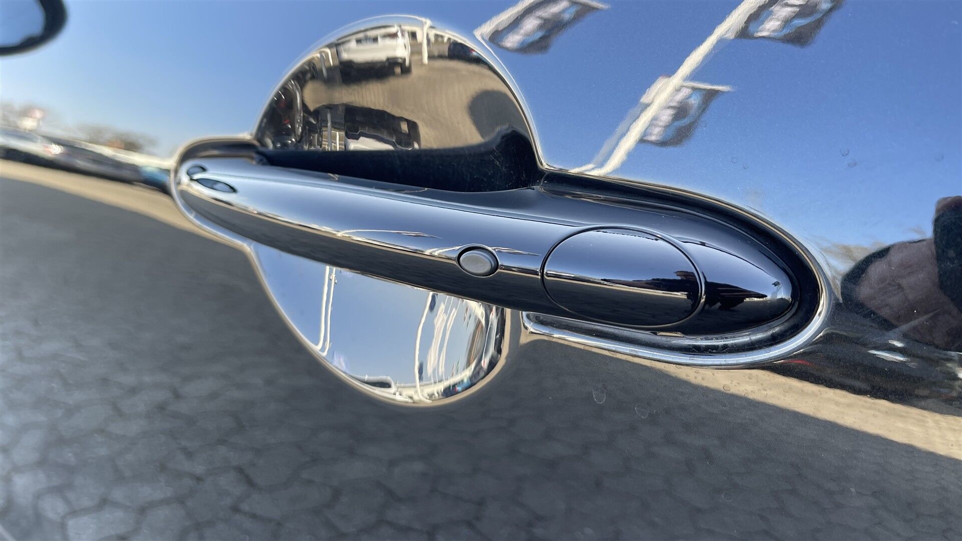 Billede af Mini Cooper SE Maximise 184HK 3d Aut.