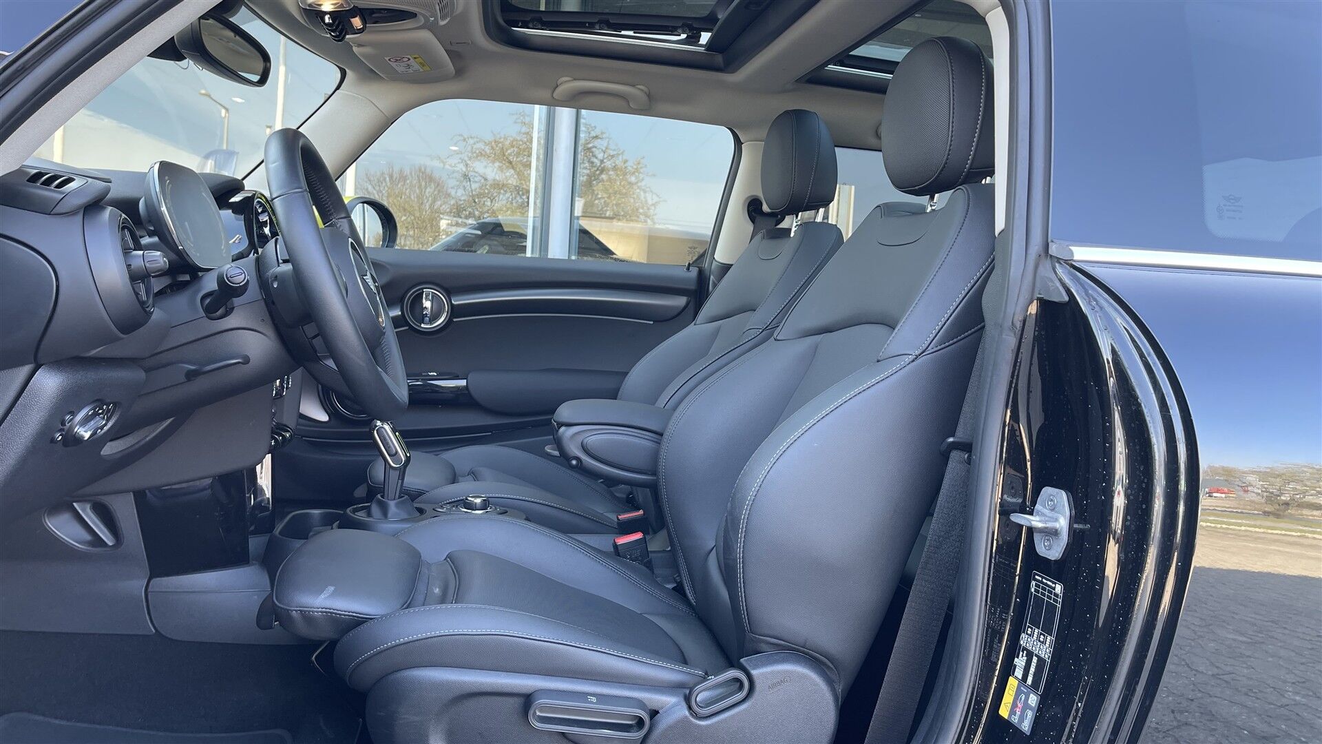 Billede af Mini Cooper SE Maximise 184HK 3d Aut.