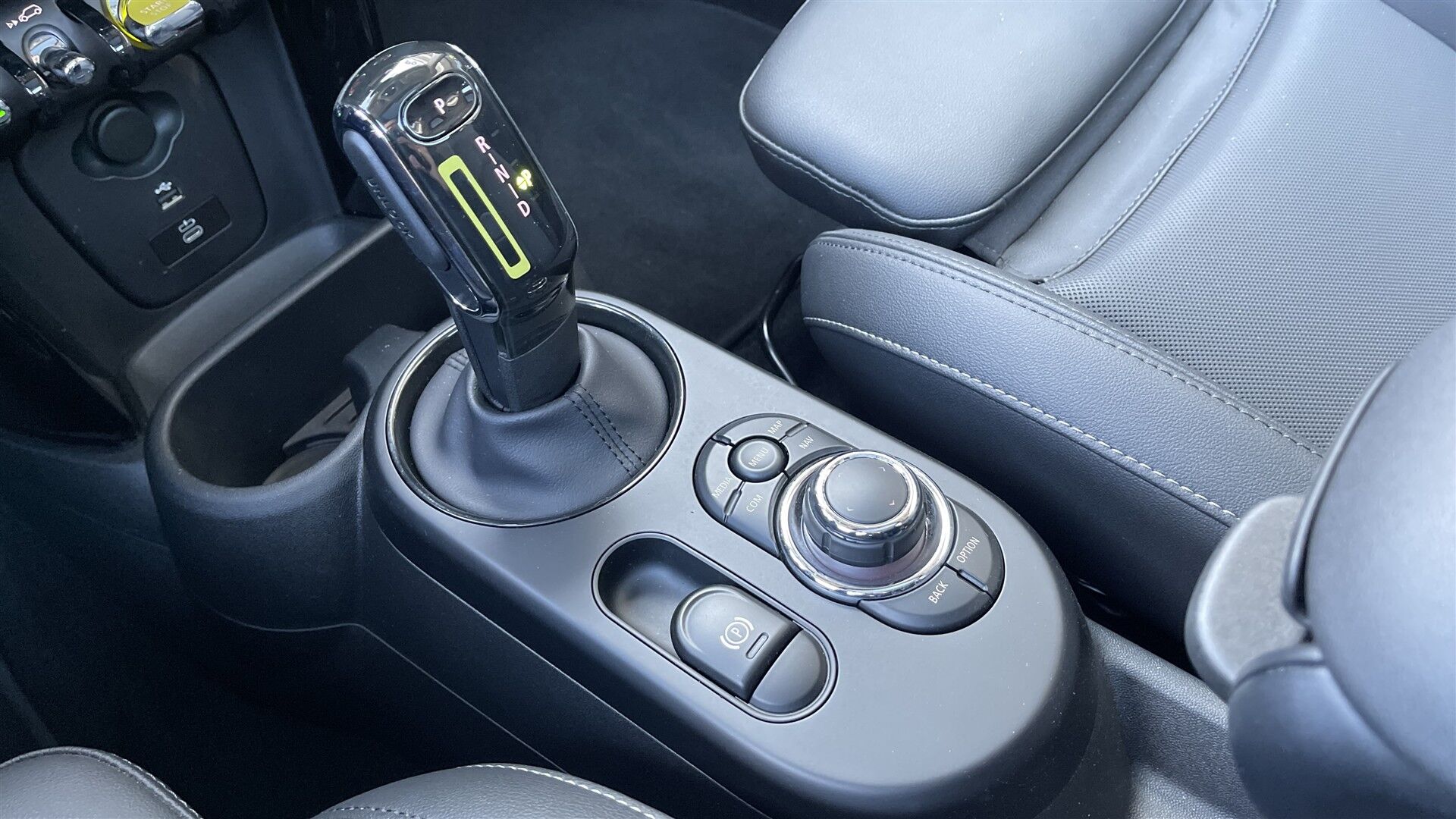 Billede af Mini Cooper SE Maximise 184HK 3d Aut.