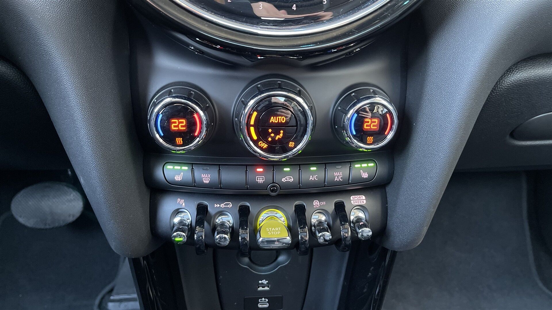 Billede af Mini Cooper SE Maximise 184HK 3d Aut.