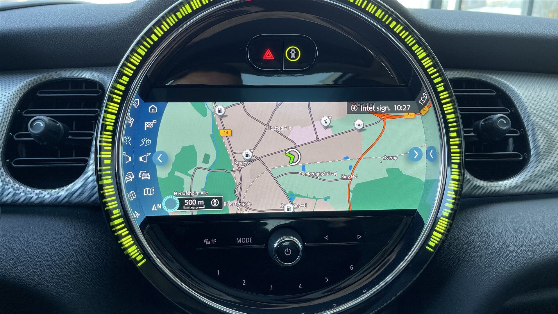 Billede af Mini Cooper SE Maximise 184HK 3d Aut.