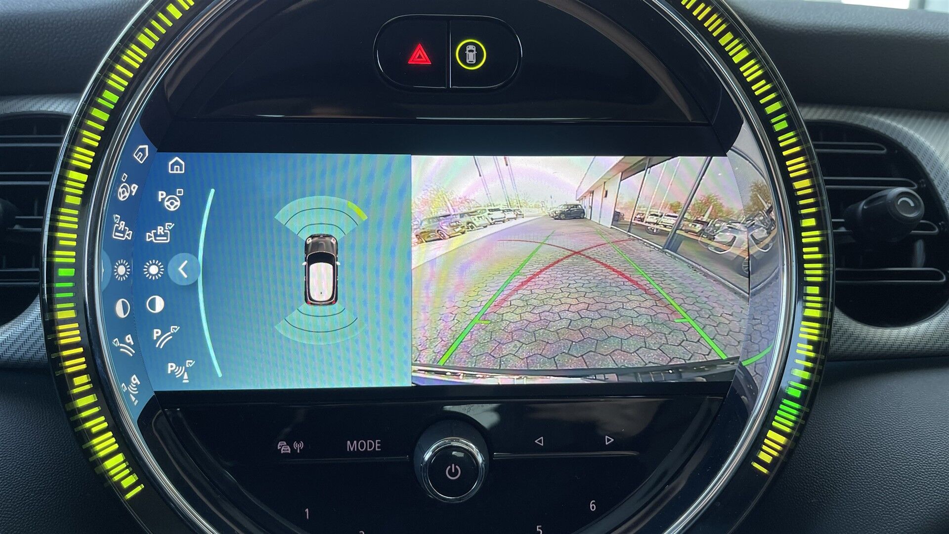 Billede af Mini Cooper SE Maximise 184HK 3d Aut.