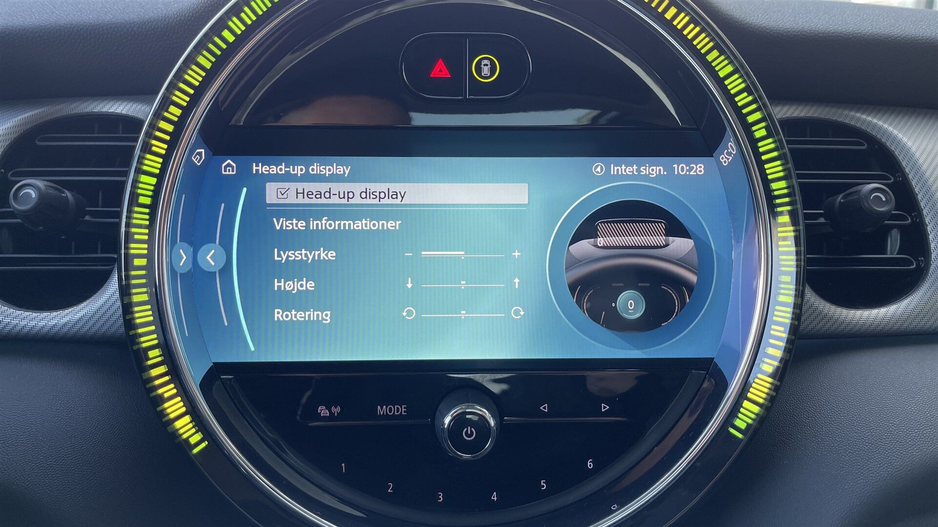 Billede af Mini Cooper SE Maximise 184HK 3d Aut.