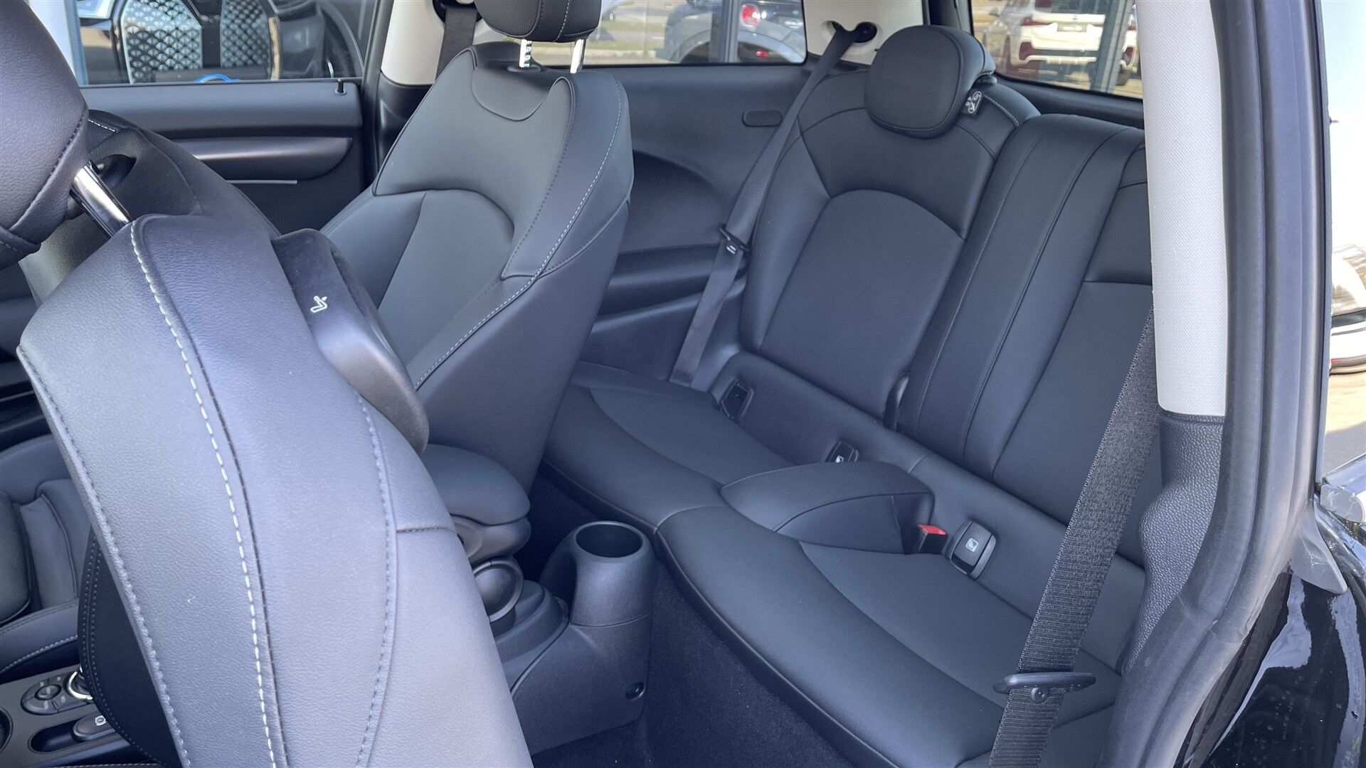 Billede af Mini Cooper SE Maximise 184HK 3d Aut.