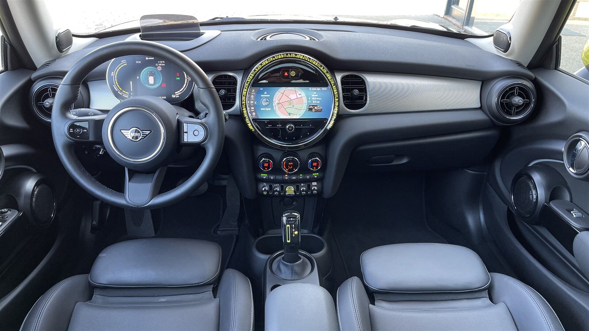 Billede af Mini Cooper SE Maximise 184HK 3d Aut.