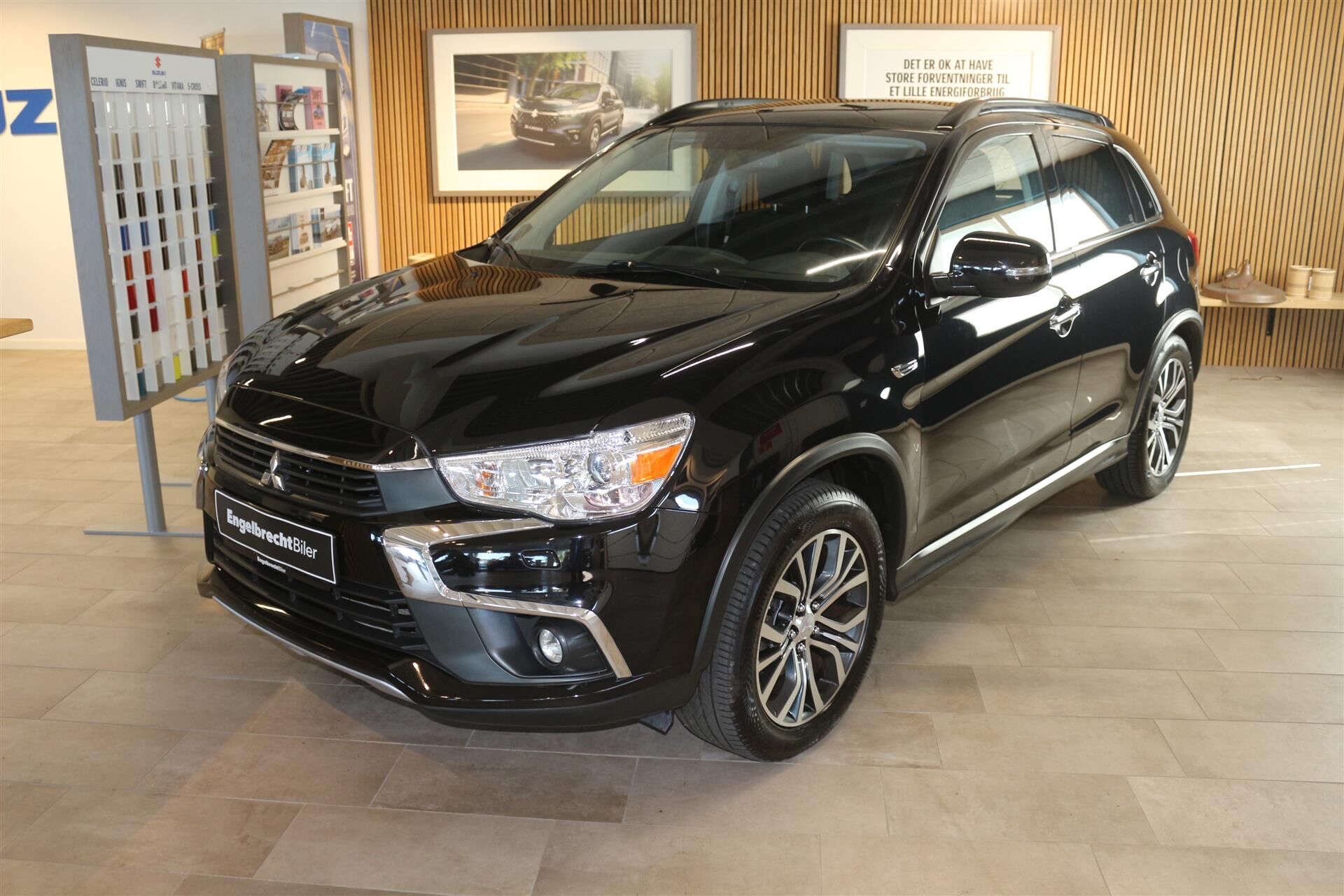 Billede af Mitsubishi ASX 1,6 Intense 117HK 5d
