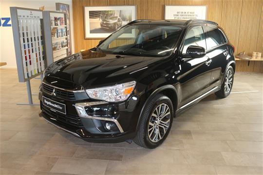 Mitsubishi ASX 1,6 Intense 117HK 5d