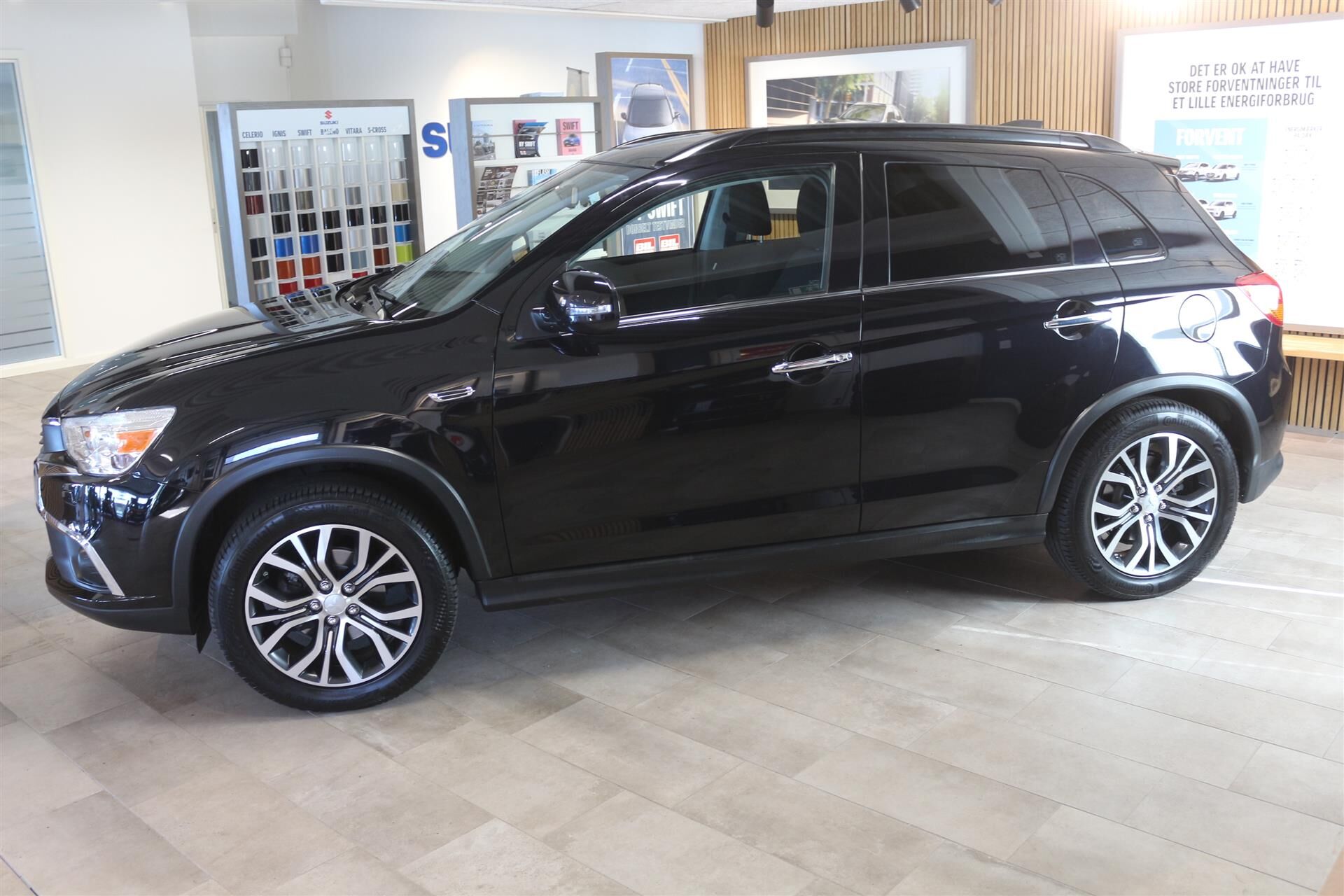 Billede af Mitsubishi ASX 1,6 Intense 117HK 5d