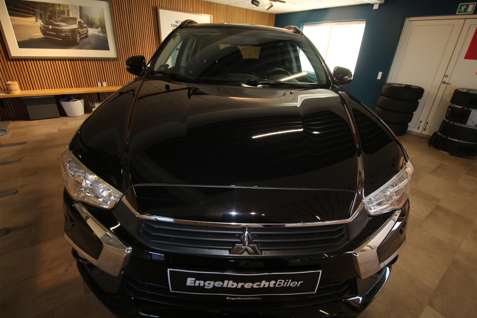 Billede af Mitsubishi ASX 1,6 Intense 117HK 5d