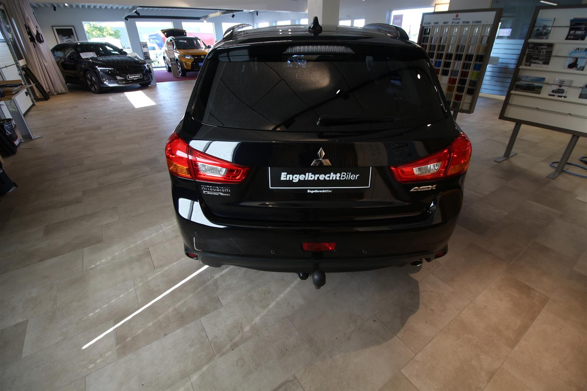 Billede af Mitsubishi ASX 1,6 Intense 117HK 5d