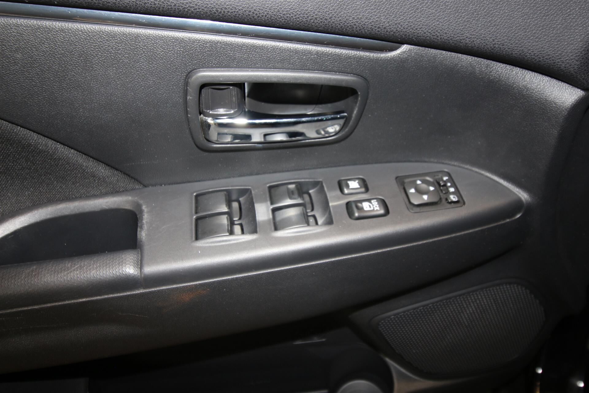 Billede af Mitsubishi ASX 1,6 Intense 117HK 5d