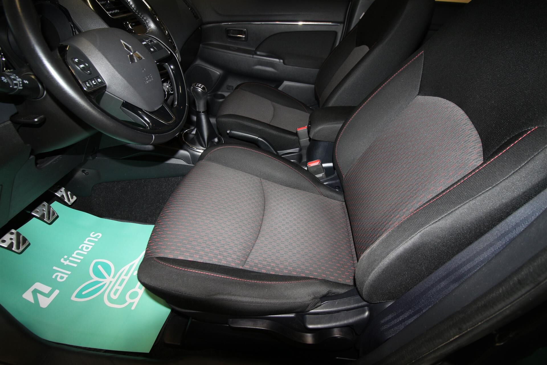 Billede af Mitsubishi ASX 1,6 Intense 117HK 5d
