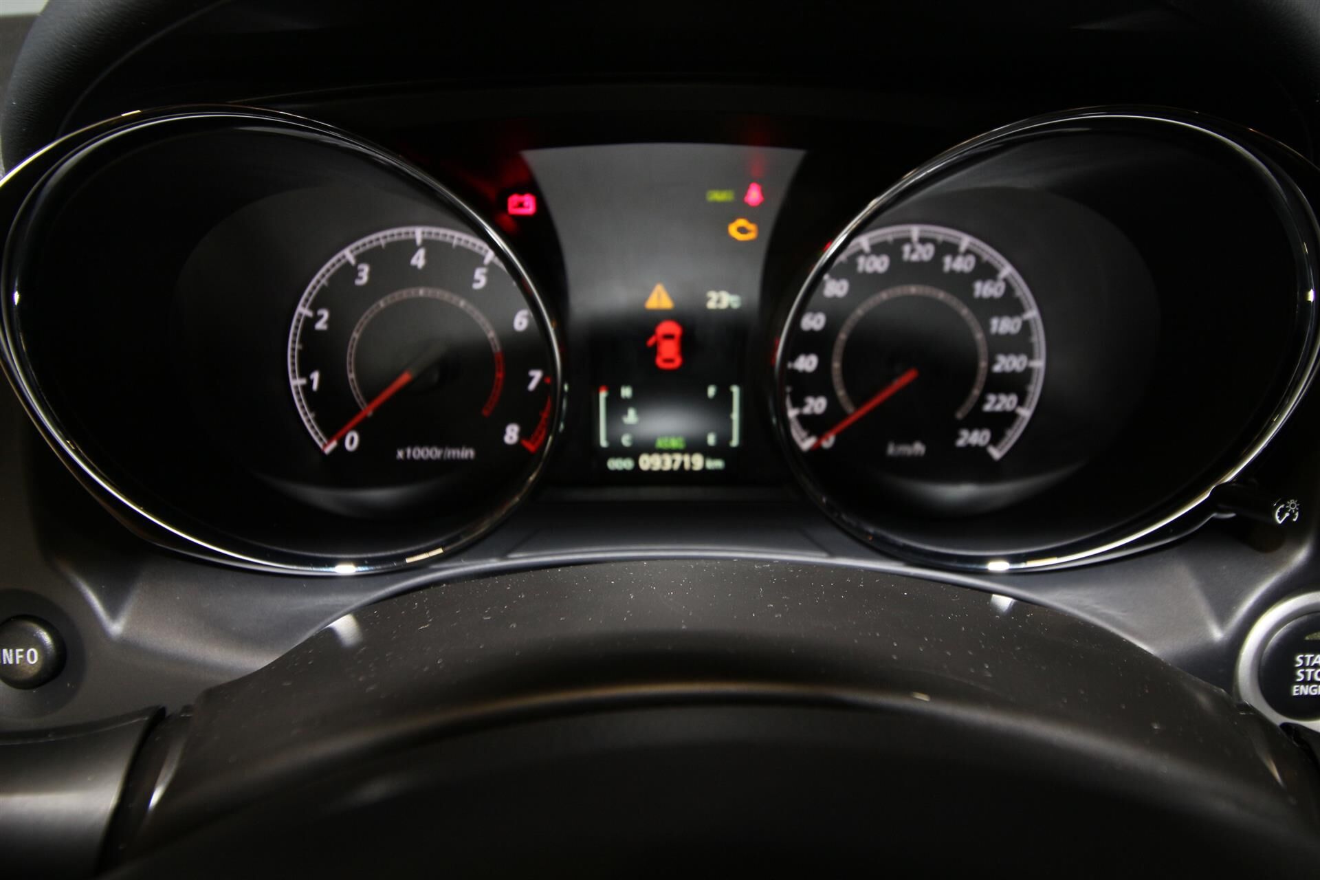 Billede af Mitsubishi ASX 1,6 Intense 117HK 5d