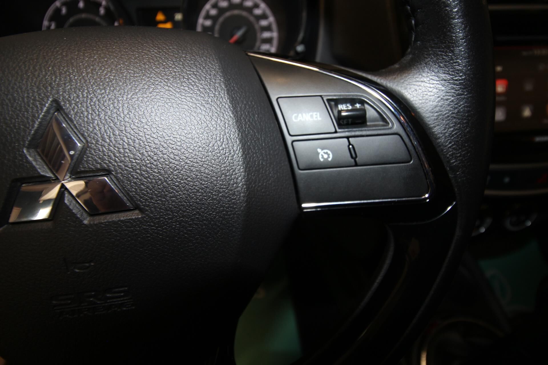 Billede af Mitsubishi ASX 1,6 Intense 117HK 5d