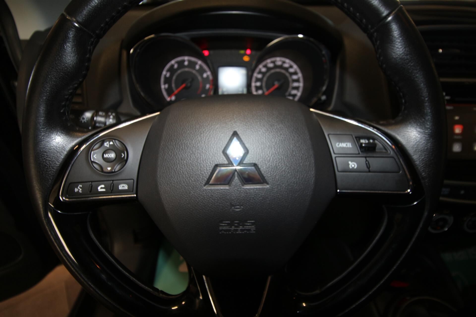 Billede af Mitsubishi ASX 1,6 Intense 117HK 5d