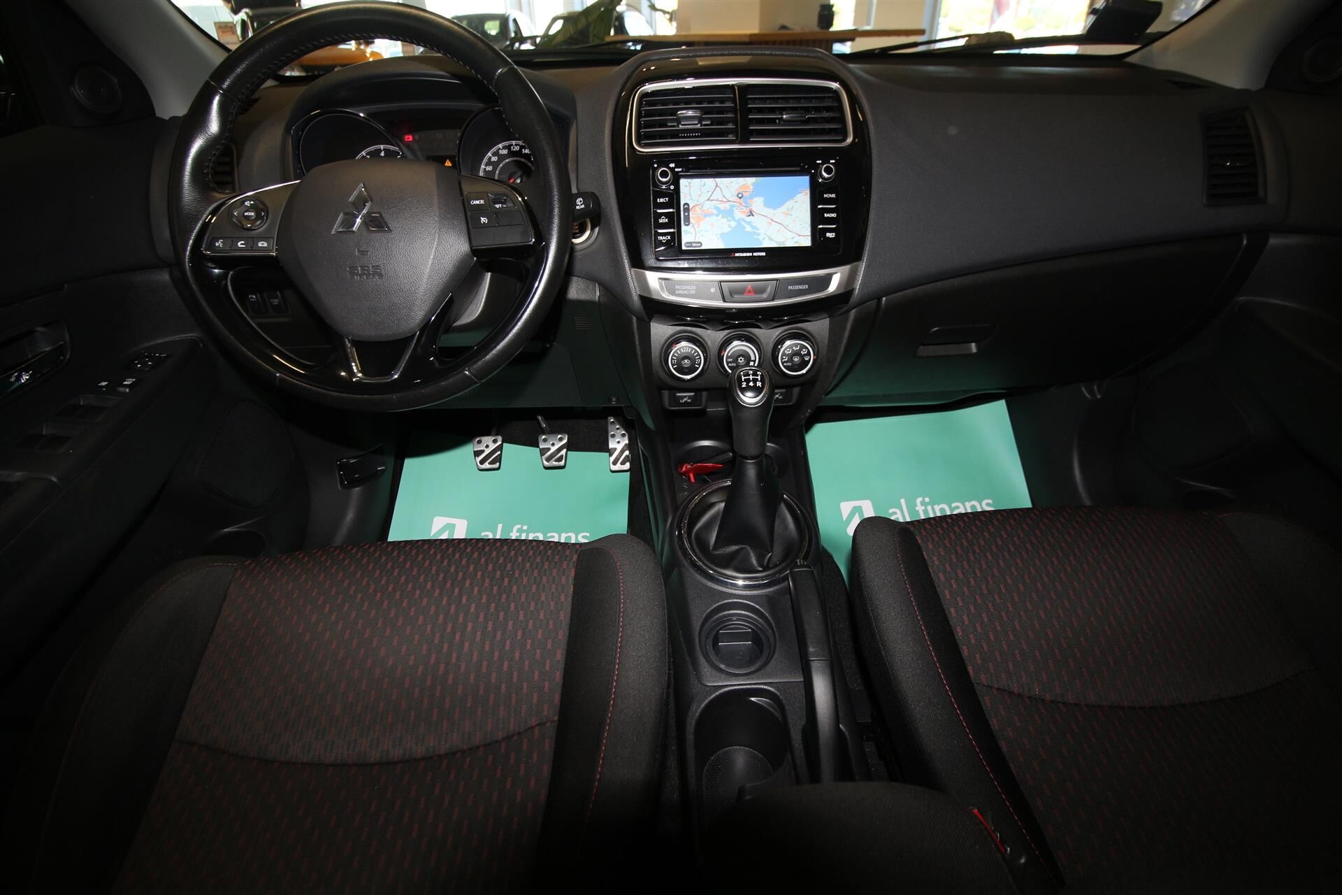 Billede af Mitsubishi ASX 1,6 Intense 117HK 5d
