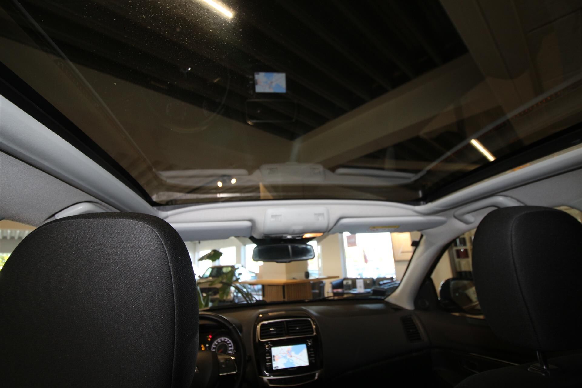 Billede af Mitsubishi ASX 1,6 Intense 117HK 5d