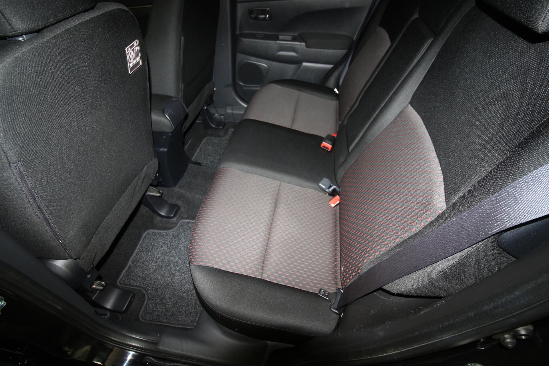 Billede af Mitsubishi ASX 1,6 Intense 117HK 5d