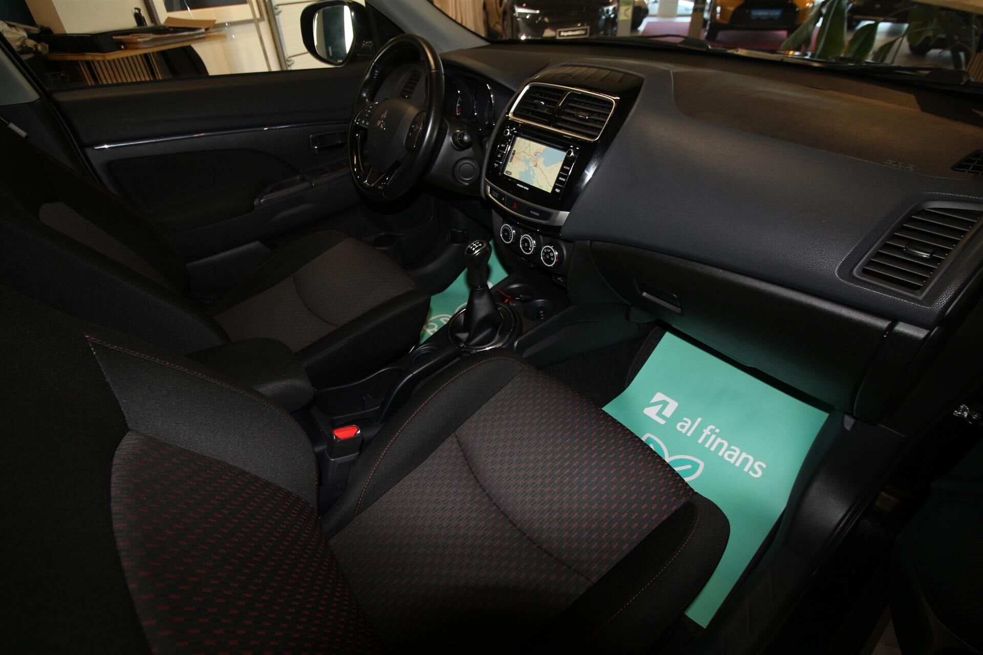 Billede af Mitsubishi ASX 1,6 Intense 117HK 5d
