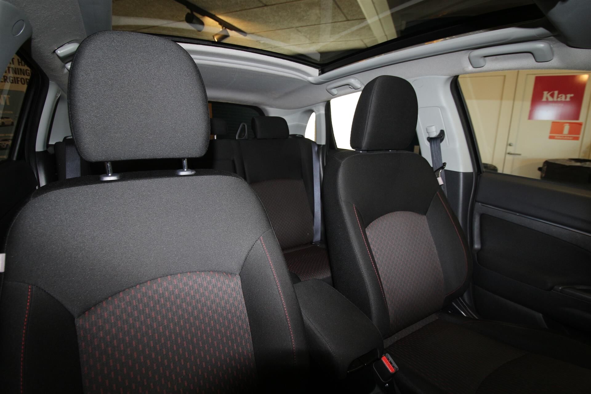 Billede af Mitsubishi ASX 1,6 Intense 117HK 5d
