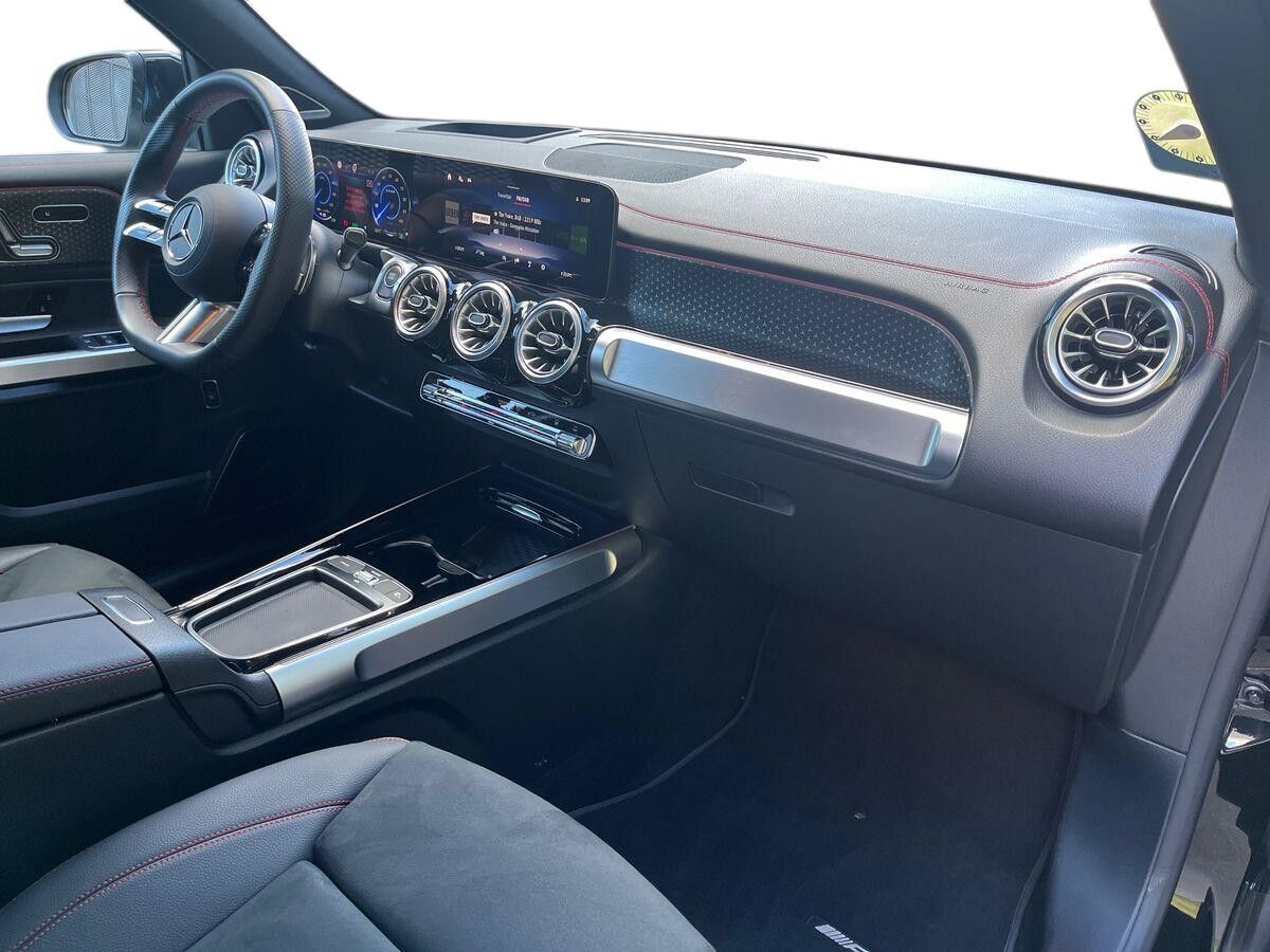 Billede af Mercedes-Benz EQB 350 7 pers. EL AMG Line 4Matic 292HK 5d Aut.