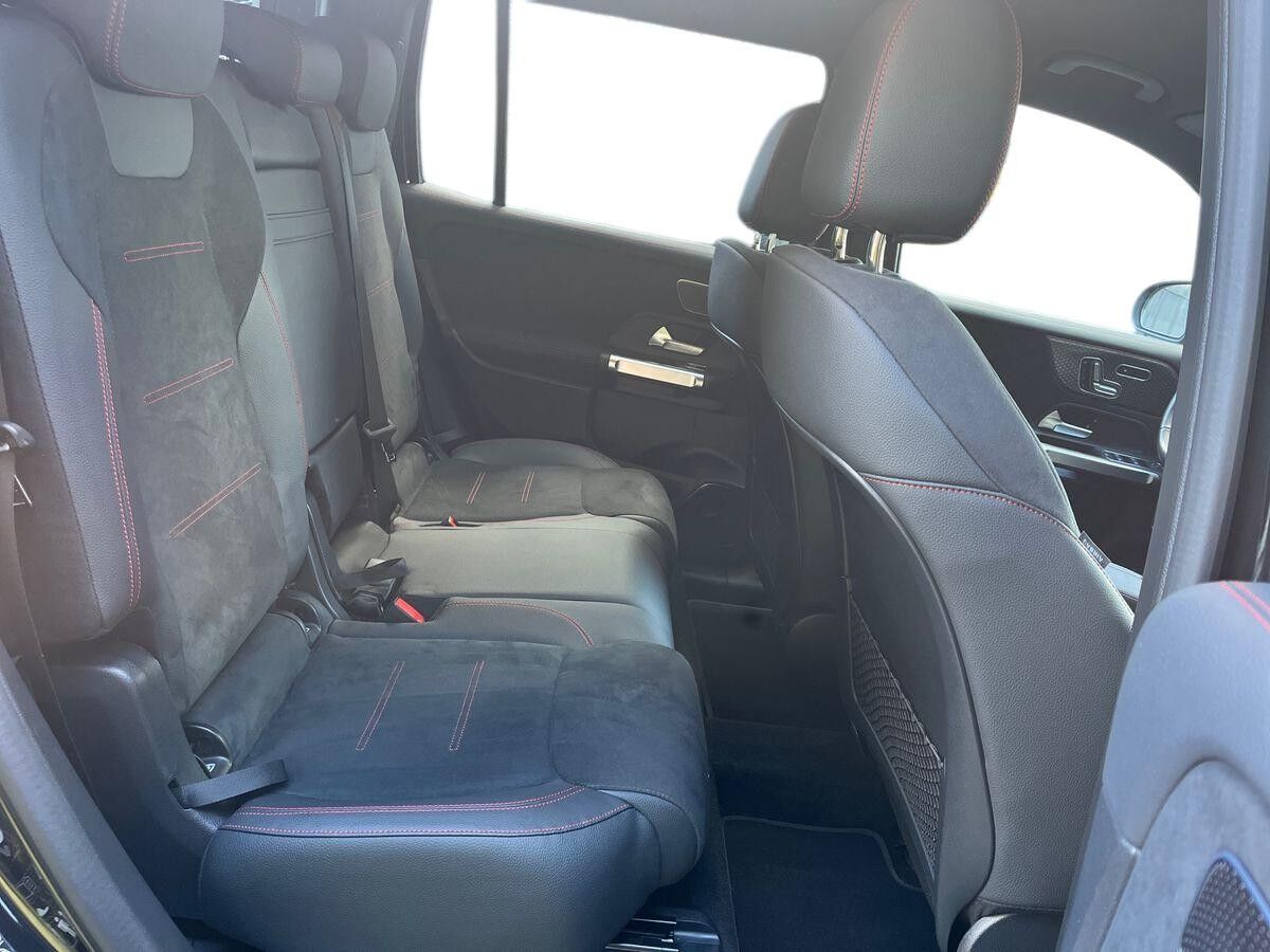 Billede af Mercedes-Benz EQB 350 7 pers. EL AMG Line 4Matic 292HK 5d Aut.