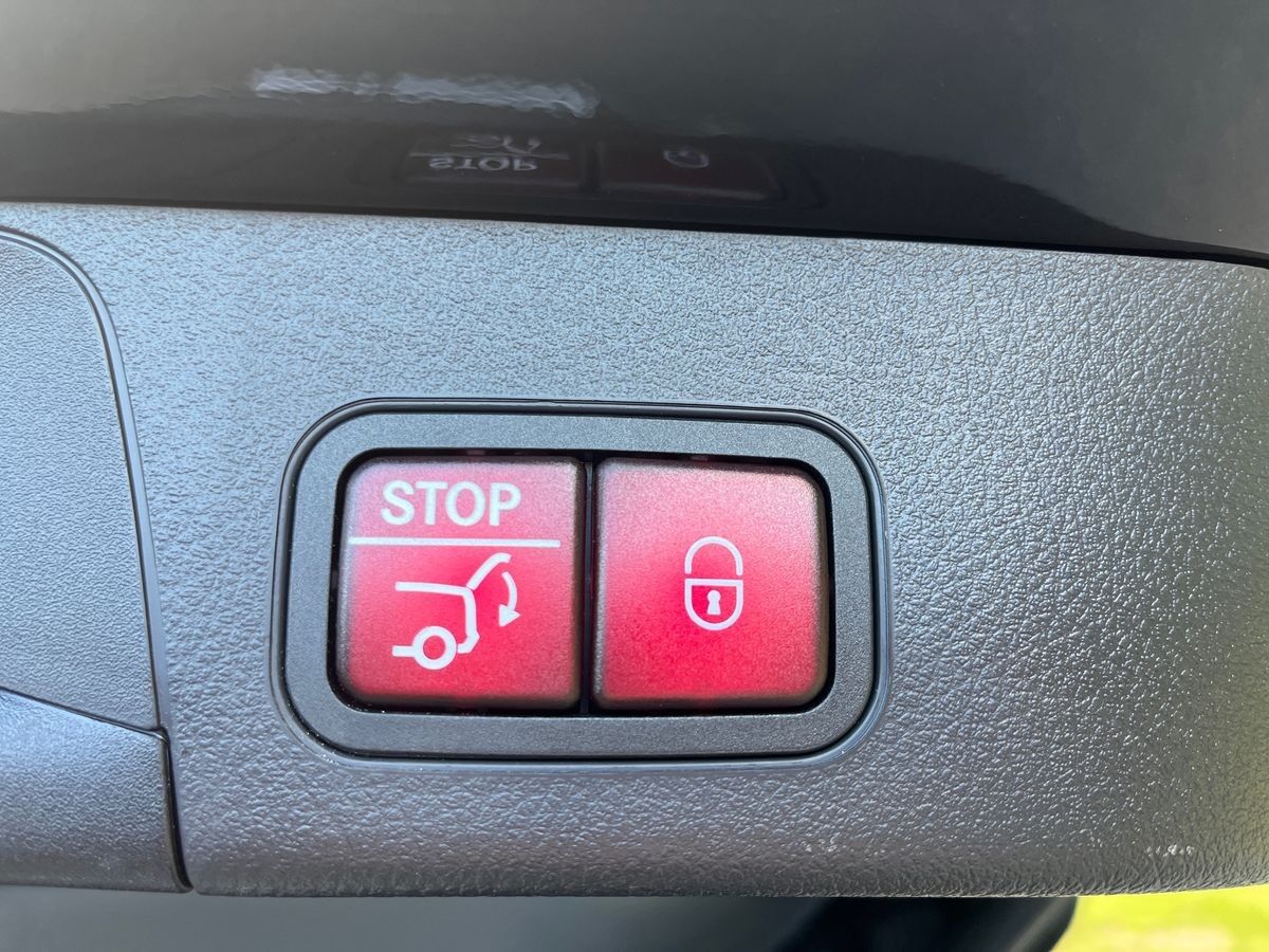 Billede af Mercedes-Benz EQB 350 7 pers. EL AMG Line 4Matic 292HK 5d Aut.