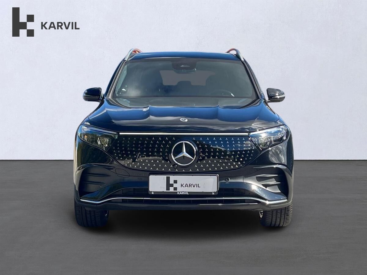 Billede af Mercedes-Benz EQB 350 7 pers. EL AMG Line 4Matic 292HK 5d Aut.