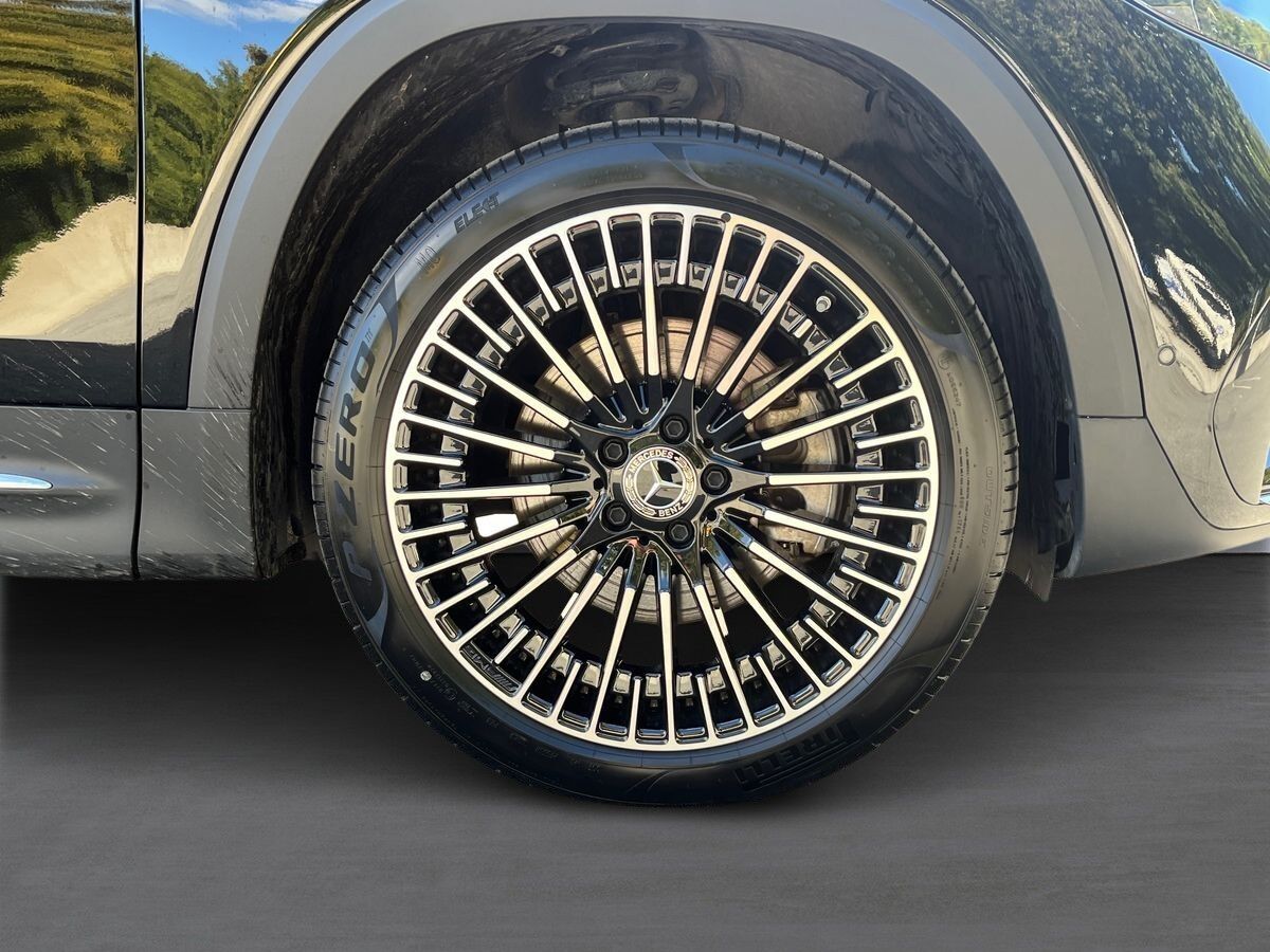 Billede af Mercedes-Benz EQB 350 7 pers. EL AMG Line 4Matic 292HK 5d Aut.