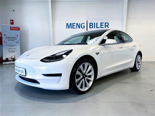 Tesla Model 3 EL Standard Range Plus 306HK Aut.