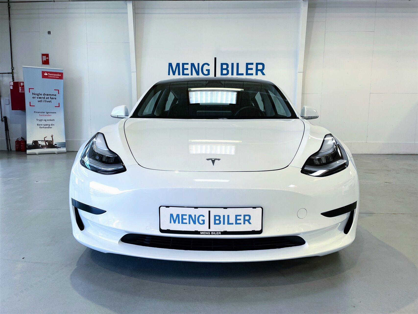 Billede af Tesla Model 3 EL Standard Range Plus 306HK Aut.