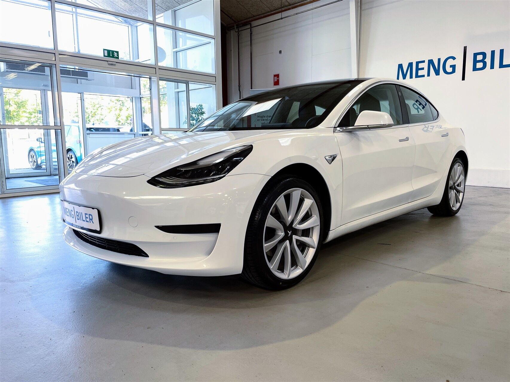 Billede af Tesla Model 3 EL Standard Range Plus 306HK Aut.