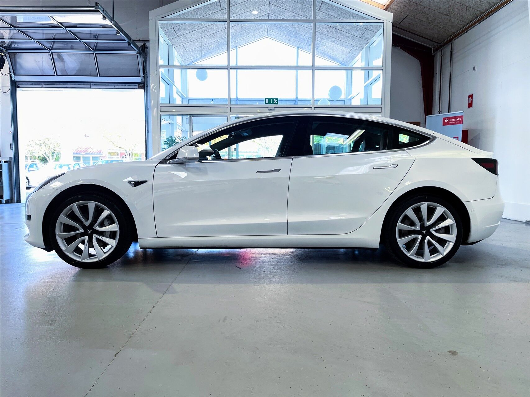 Billede af Tesla Model 3 EL Standard Range Plus 306HK Aut.