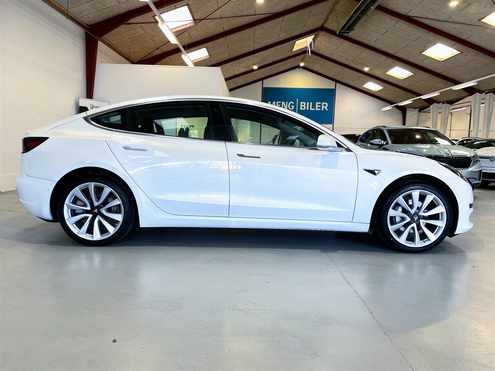 Billede af Tesla Model 3 EL Standard Range Plus 306HK Aut.