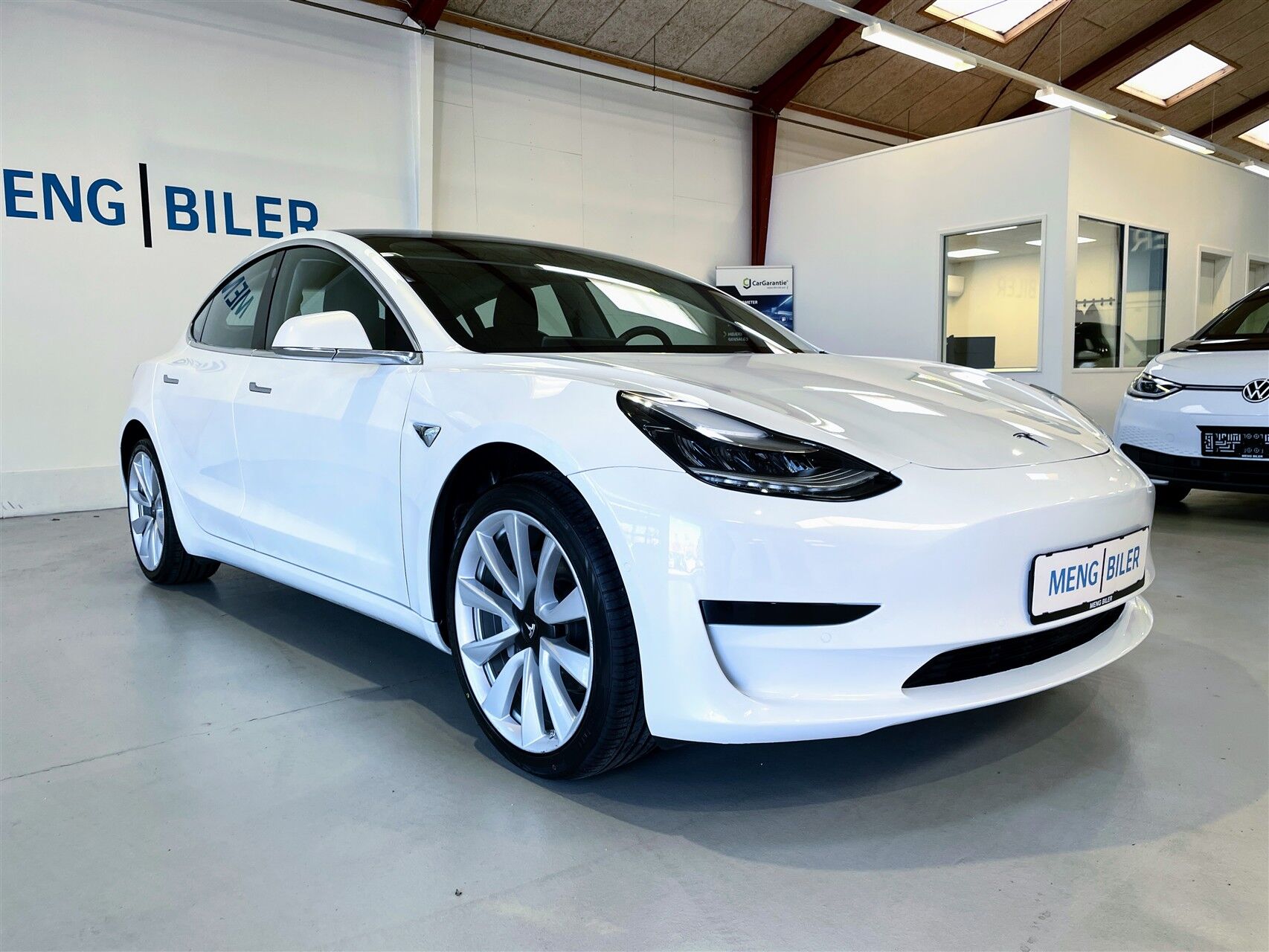 Billede af Tesla Model 3 EL Standard Range Plus 306HK Aut.