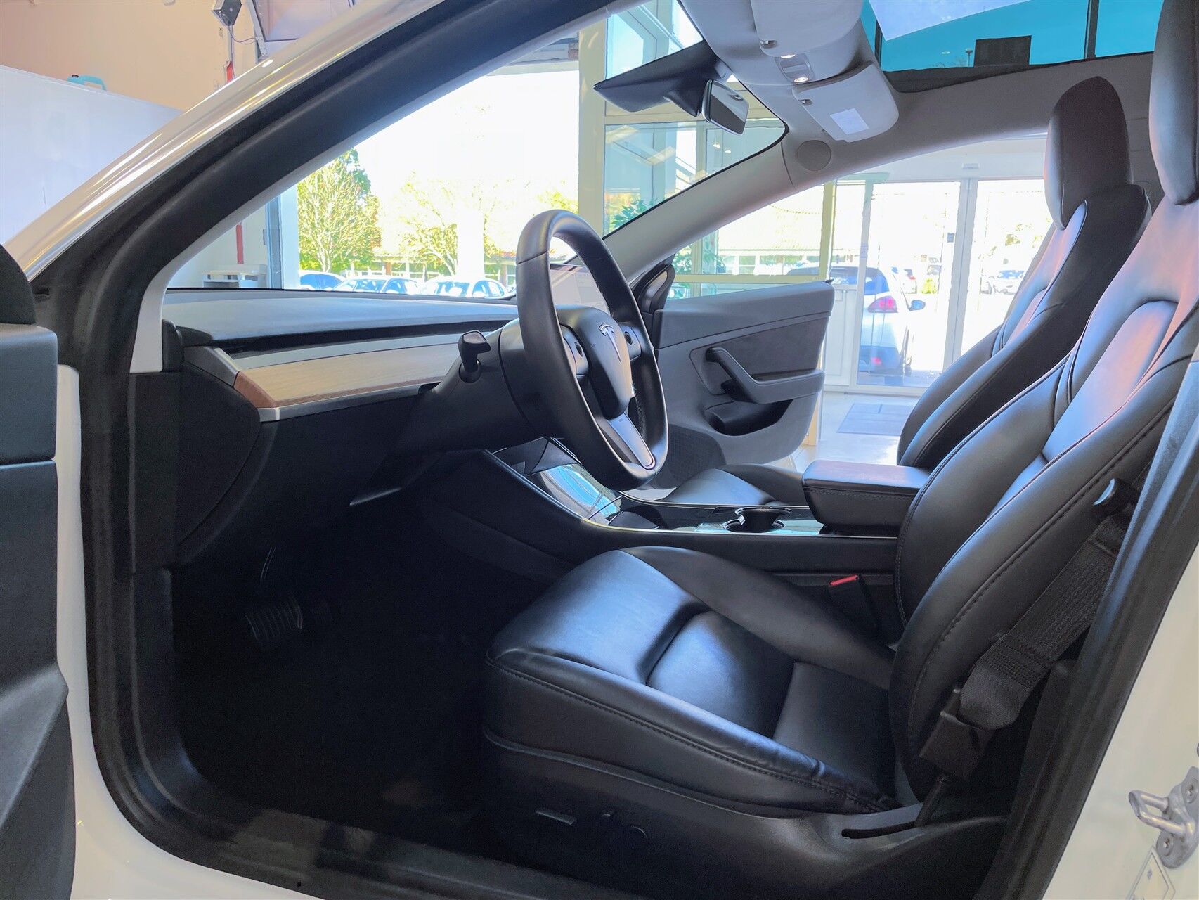 Billede af Tesla Model 3 EL Standard Range Plus 306HK Aut.