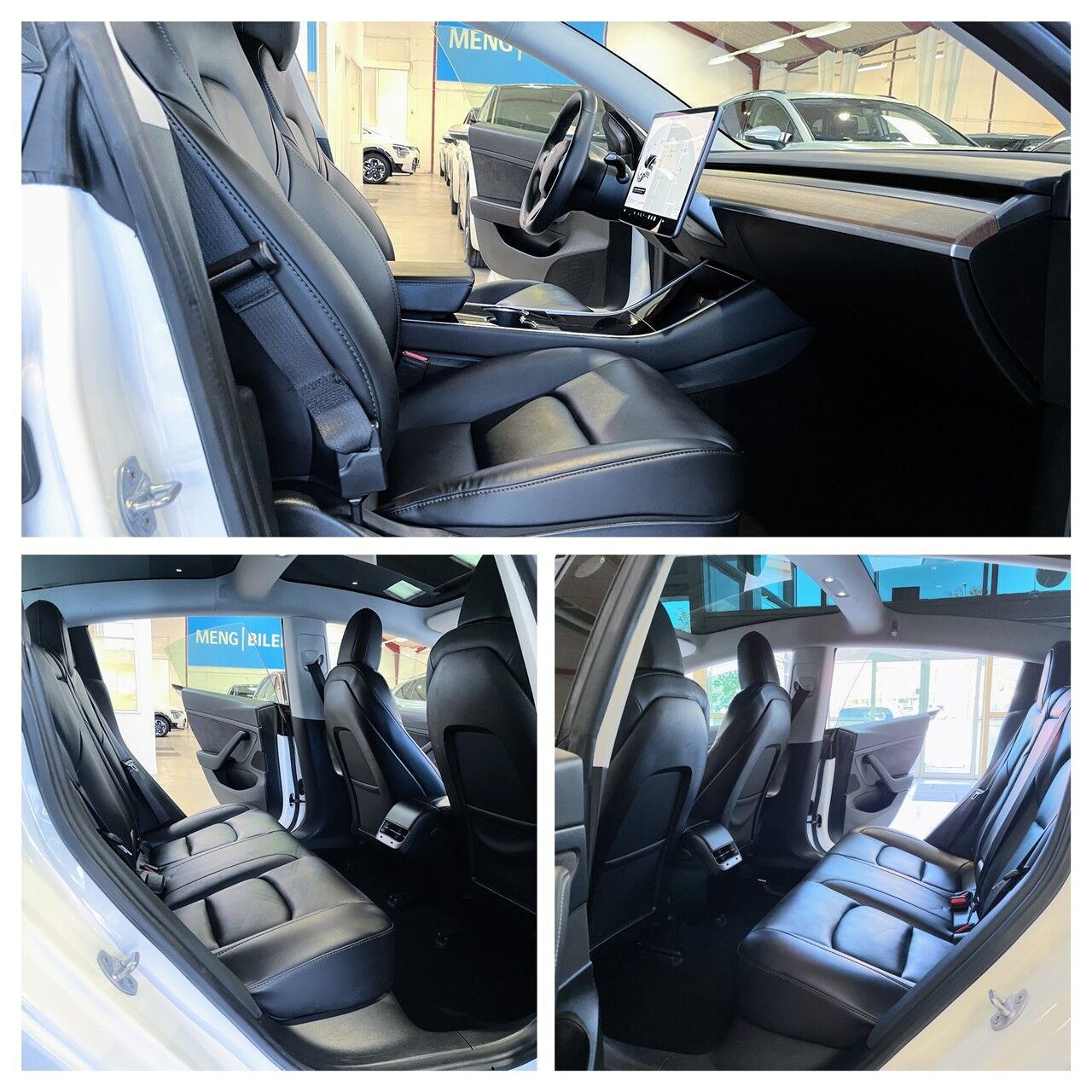 Billede af Tesla Model 3 EL Standard Range Plus 306HK Aut.