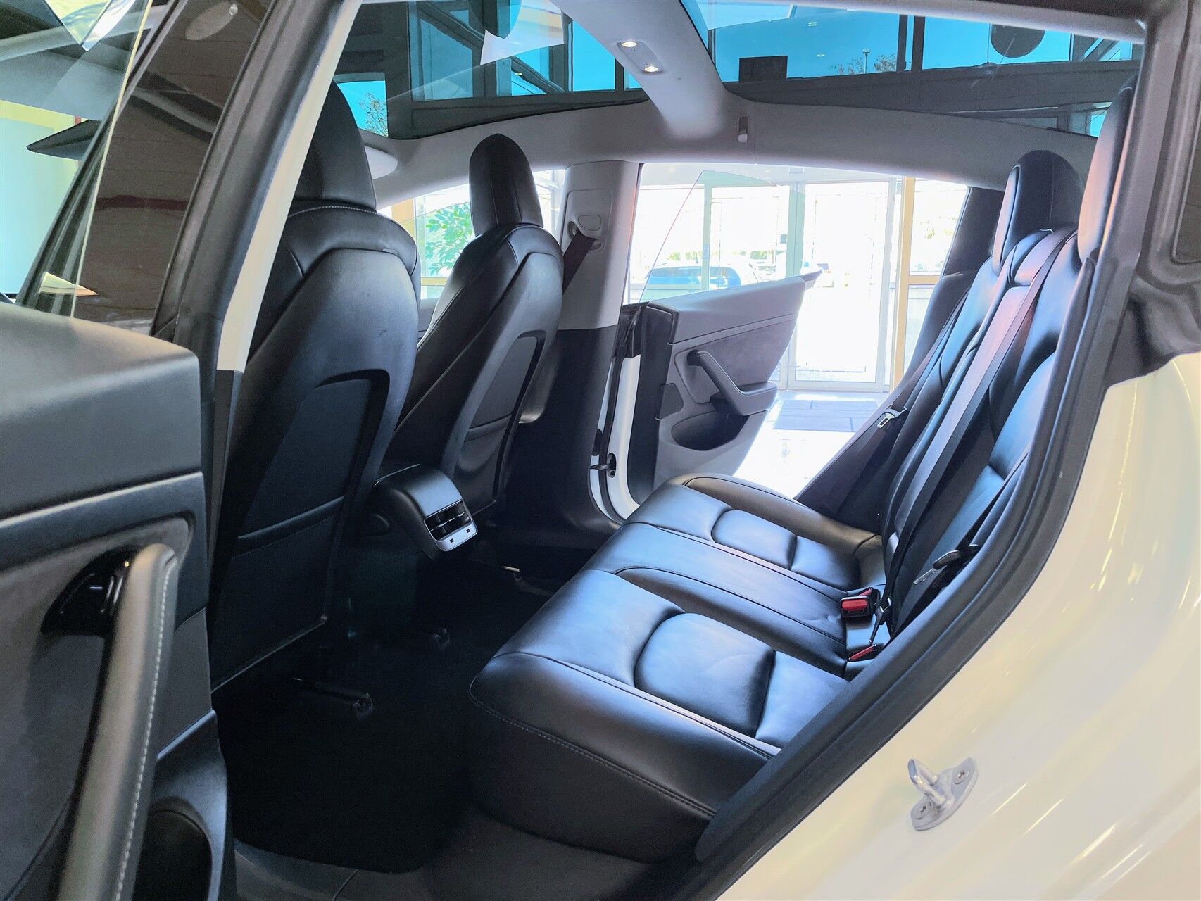Billede af Tesla Model 3 EL Standard Range Plus 306HK Aut.
