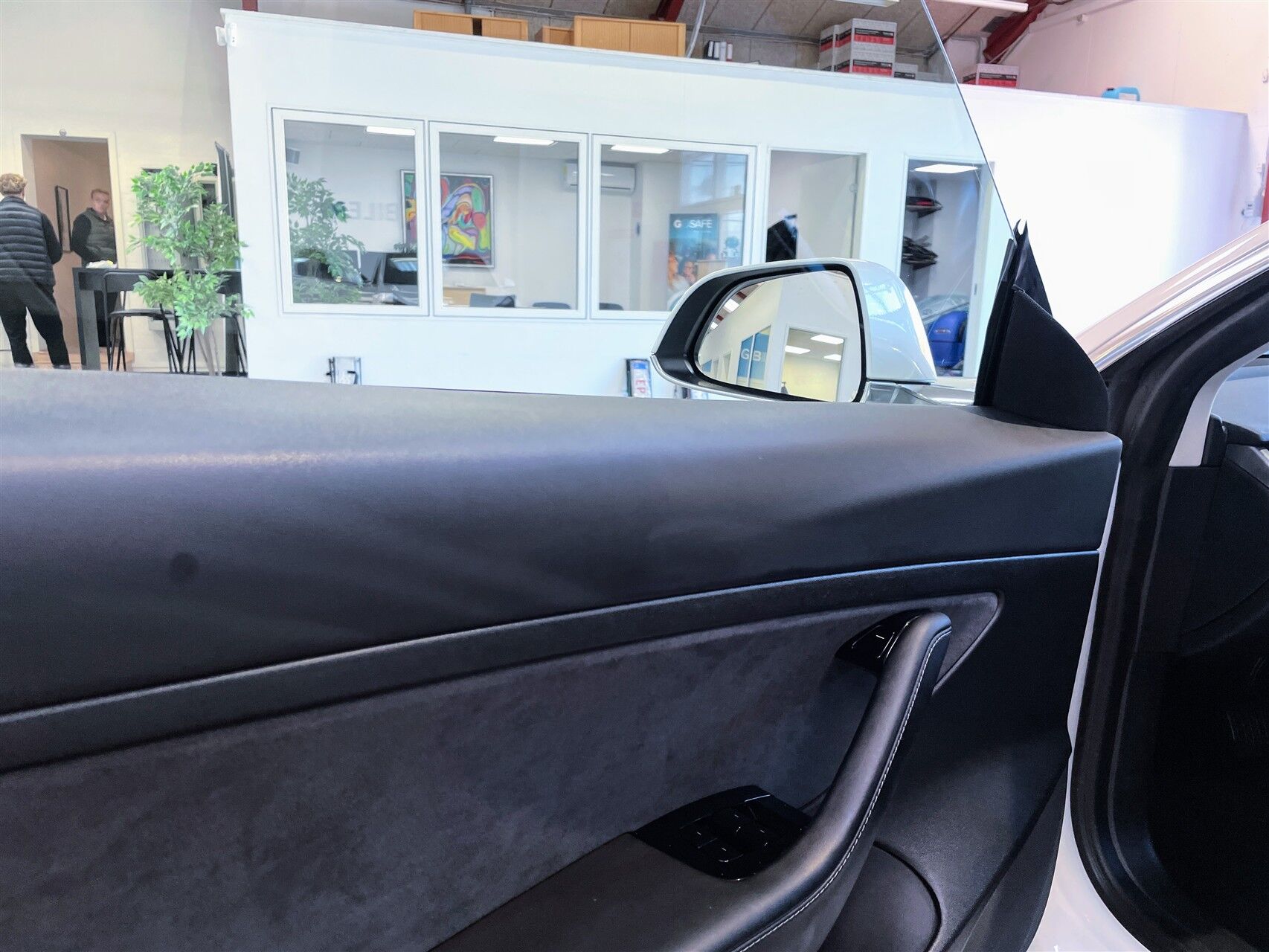 Billede af Tesla Model 3 EL Standard Range Plus 306HK Aut.