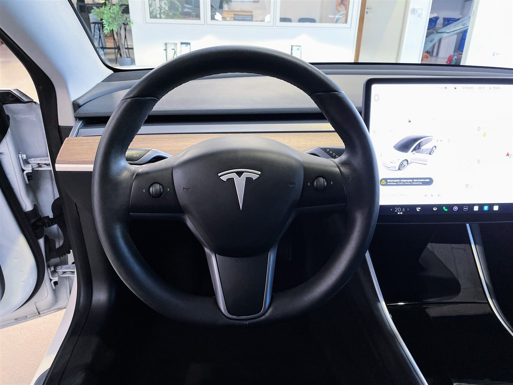 Billede af Tesla Model 3 EL Standard Range Plus 306HK Aut.